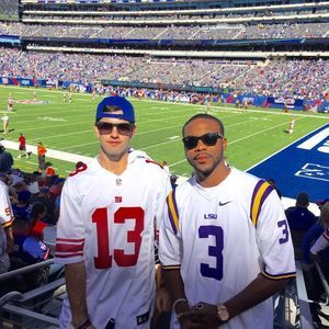 Meet your Posher, Andrew